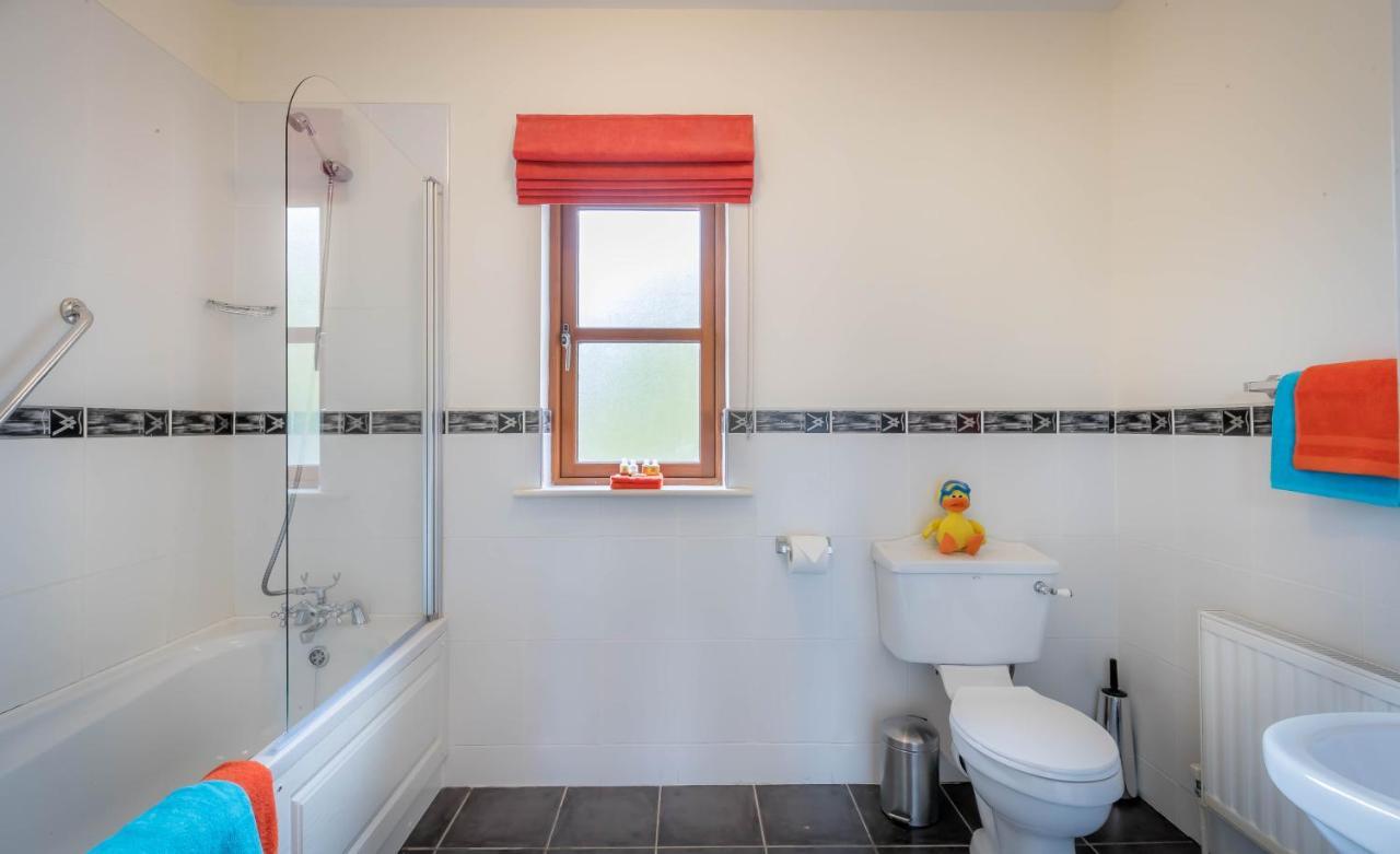 Kilronan Holiday Homes Ballyfarnon ภายนอก รูปภาพ