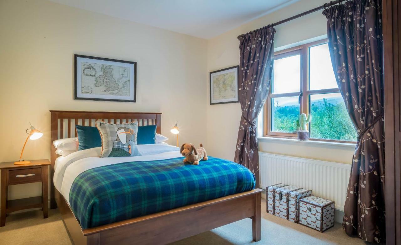 Kilronan Holiday Homes Ballyfarnon ภายนอก รูปภาพ